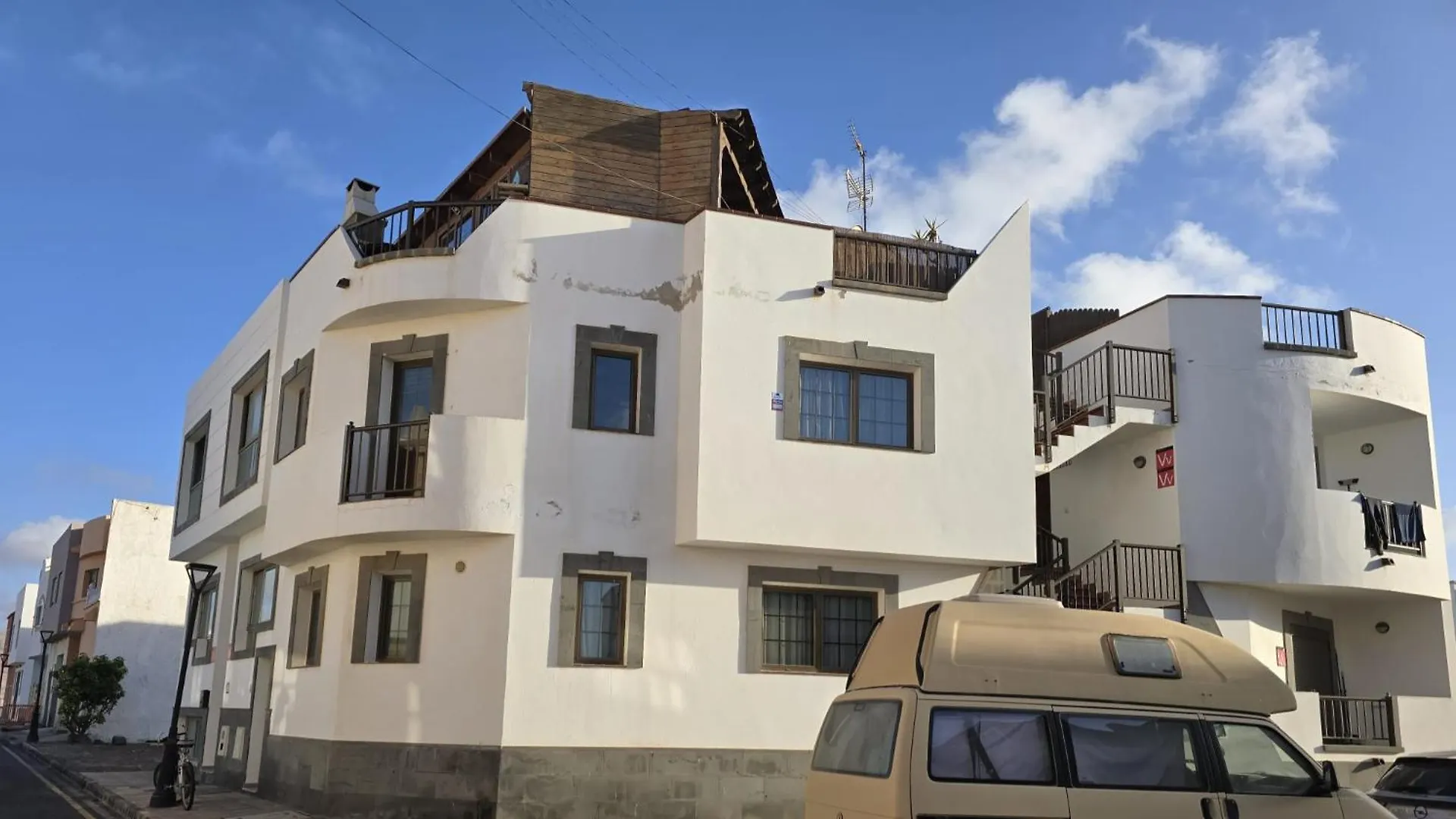 Casa Maday Lägenhet Cotillo Spanien